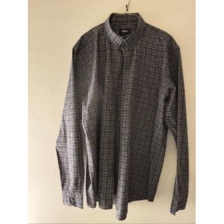 Chemise homme à carreaux...