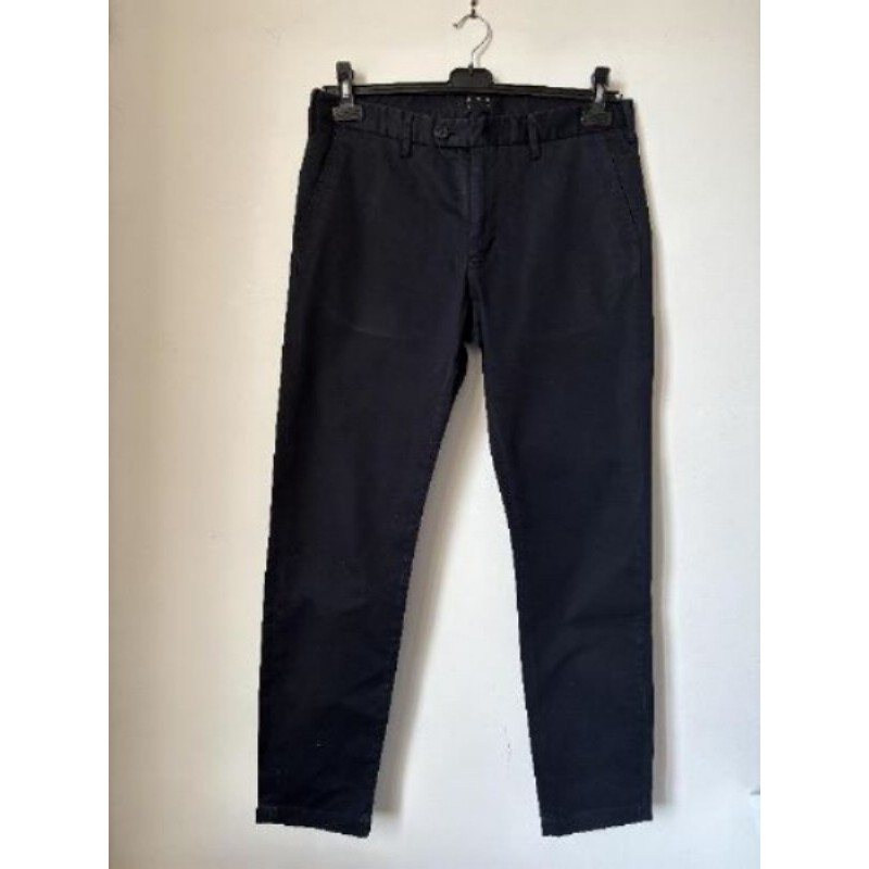 Chino bleu marine (neuf) - ASKET - Taille 34-32 