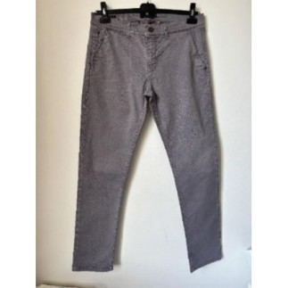 Chino gris - IZAC - Taille 45 