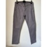 Chino gris - IZAC - Taille 45 