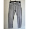 Jean gris Straight - CELIO - Taille W33 L32