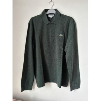 Polo manches longue -...