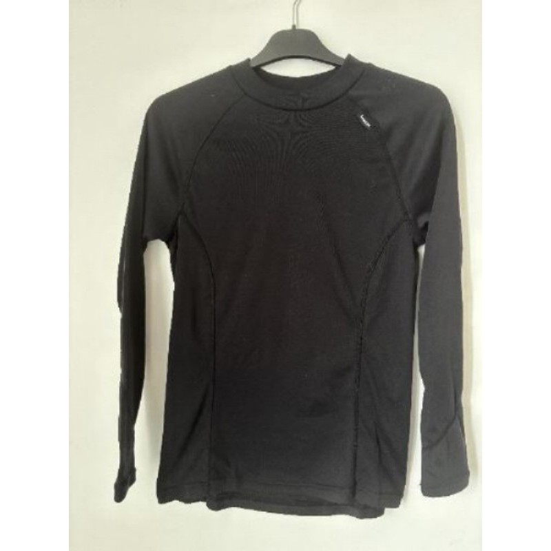 Sous-pull de ski wed'ze noir - Taille M 