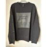 Sweat noir - H&M - Taille L 