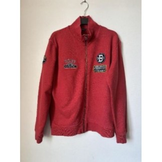 Sweat rouge - JULES -...