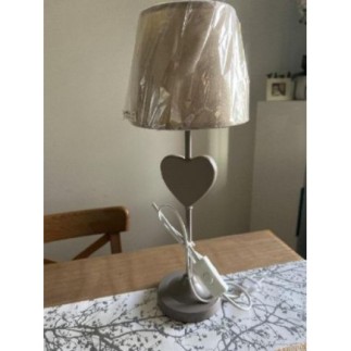 Lampe décorative avec un...