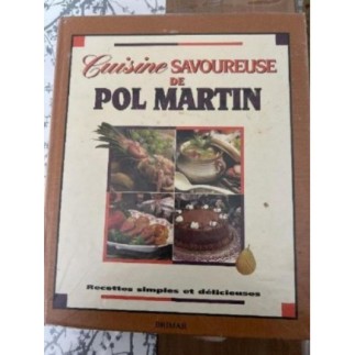 Livre la cuisine savoureuse...
