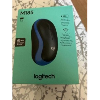 Souris sans fil Logitech neuve