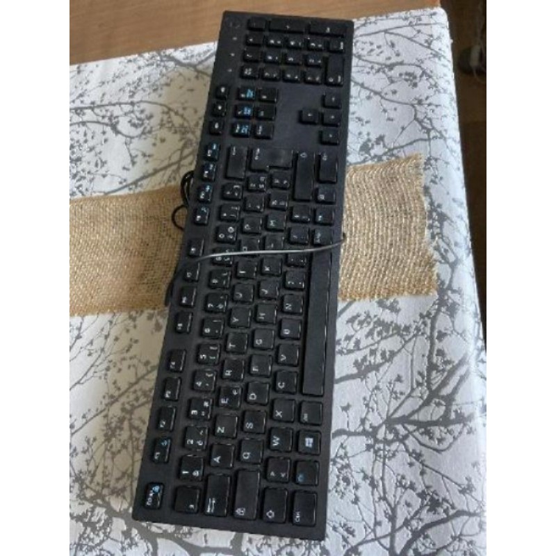Clavier ordinateur Dell