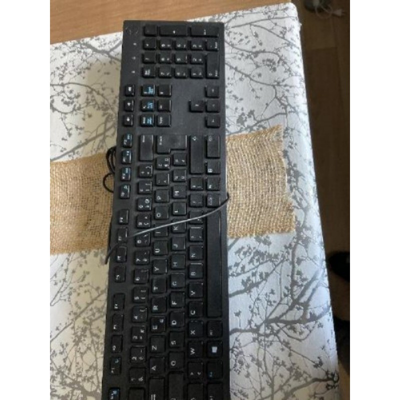 Clavier ordinateur, DELL