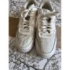 Basket NIKE blanche taille 40 