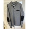 Polo à manches longues, Marc, Cerruti taille, XL
