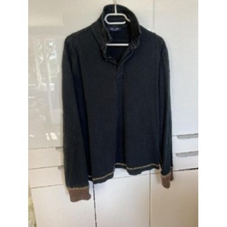 Polo, Éden, park, taille L noir