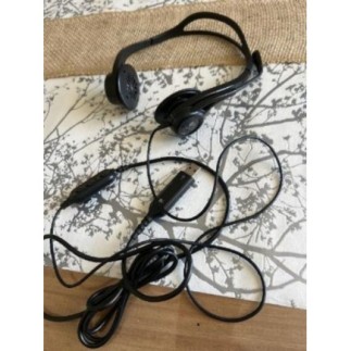 Casque Logitech, quasi neuf