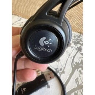 Casque Logitech, quasi neuf