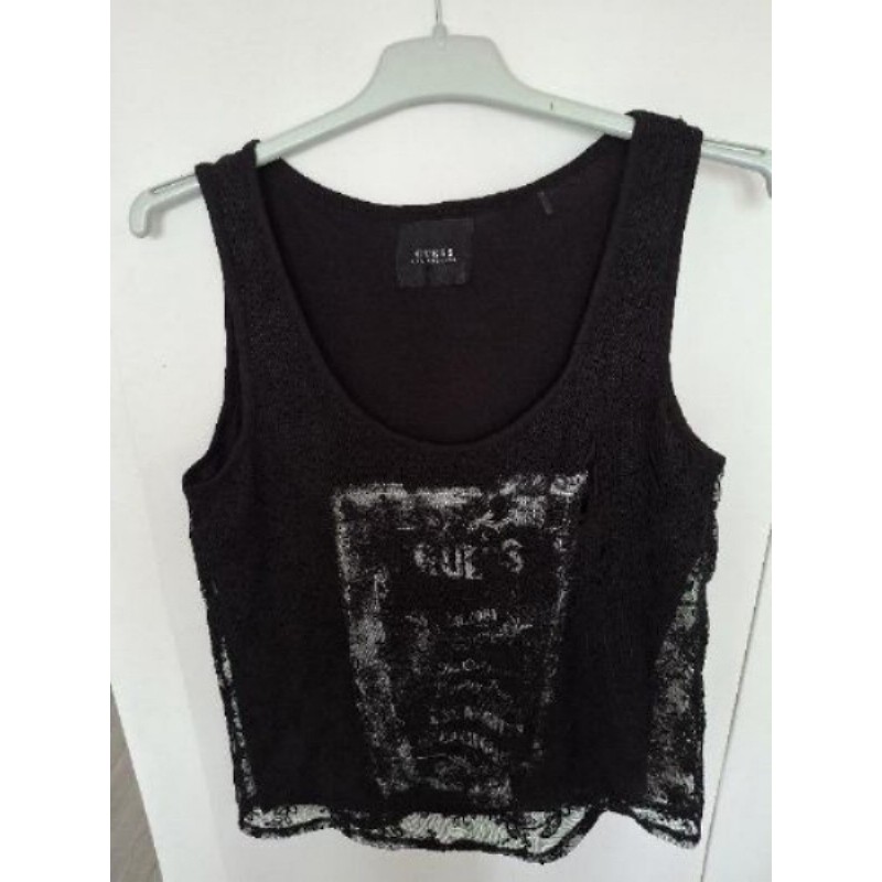 Tee shirt marque GUESS taille xs