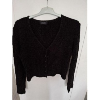 Gilet noir marque ETAM...
