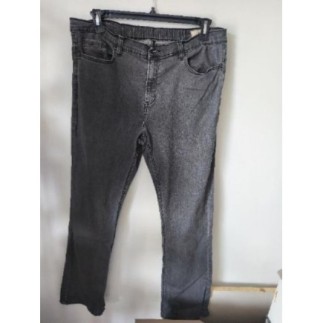 Jean anthracite OBER taille 50