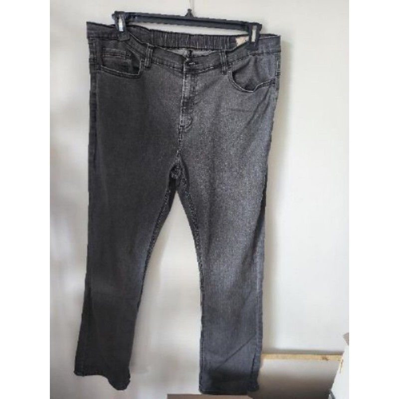 Jean anthracite OBER taille 50
