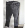 Jean anthracite OBER taille 50