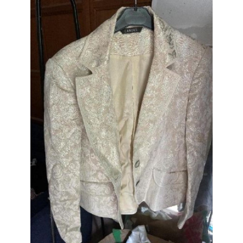 Veste Caroll