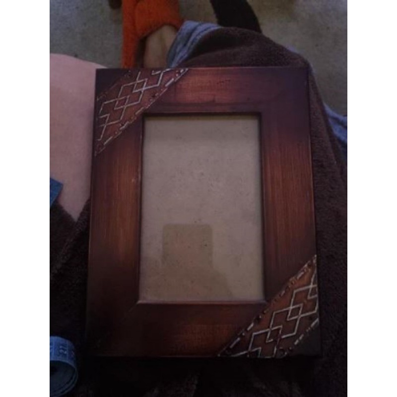 Cadre photo en bois 10×15cm