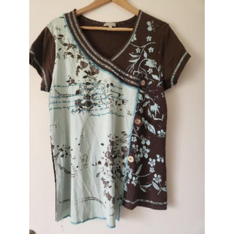 Tee shirt Fashion taille 52/54