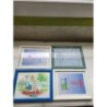 Lot 4 cadres 13X18