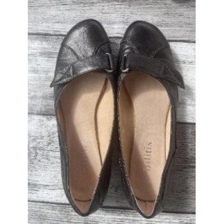 Ballerine, marron 39/40