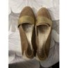 Mocassins, marron, clair T/40 /40 1/2