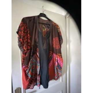 Au coloré marron, taille 46