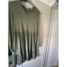 Robe vert, kaki taille XXL esprit