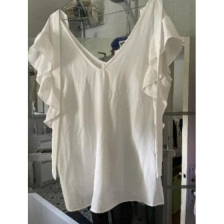 Au blanc, taille 44, 46