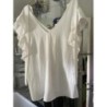 Au blanc, taille 44, 46