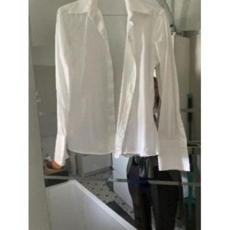 Chemise blanche 38