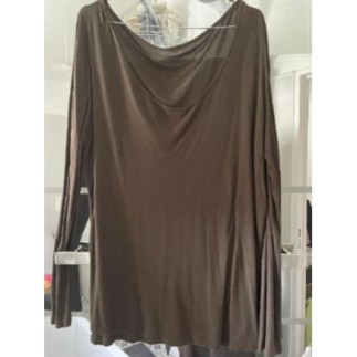 Haut vert, kaki, taille 42, 44