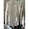 Chemise homme blanche, taille L