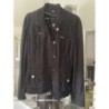 Veste noire, taille 38