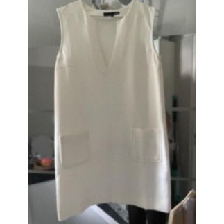 Robe blanche 38