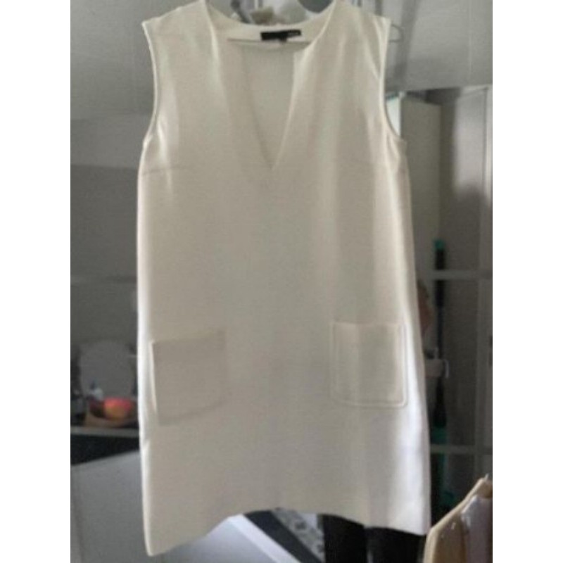 Robe blanche 38