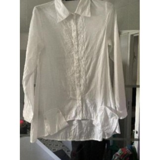 Chemise taille 38 blanche...