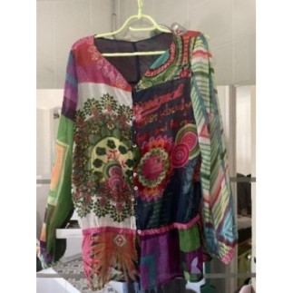 Chemisier Desigual, taille 40
