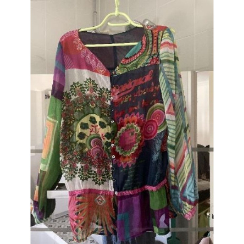 Chemisier Desigual, taille 40