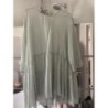 Ouvert et petit ., doré, Taille 42 /44