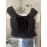 Haut noir, taille 44