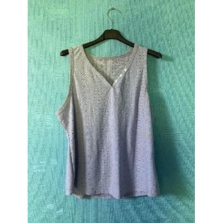 Top lila
