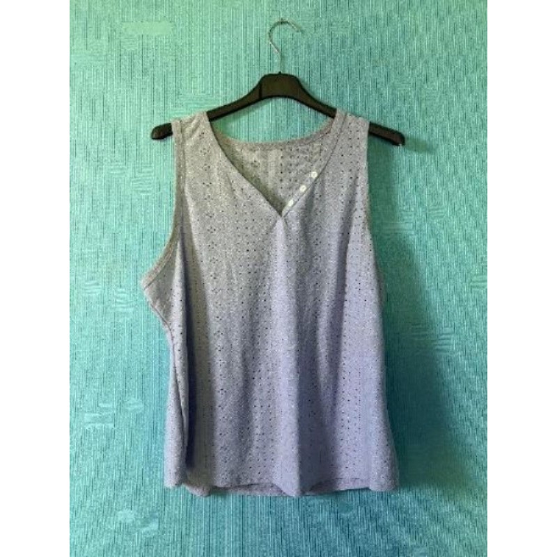 Top lila