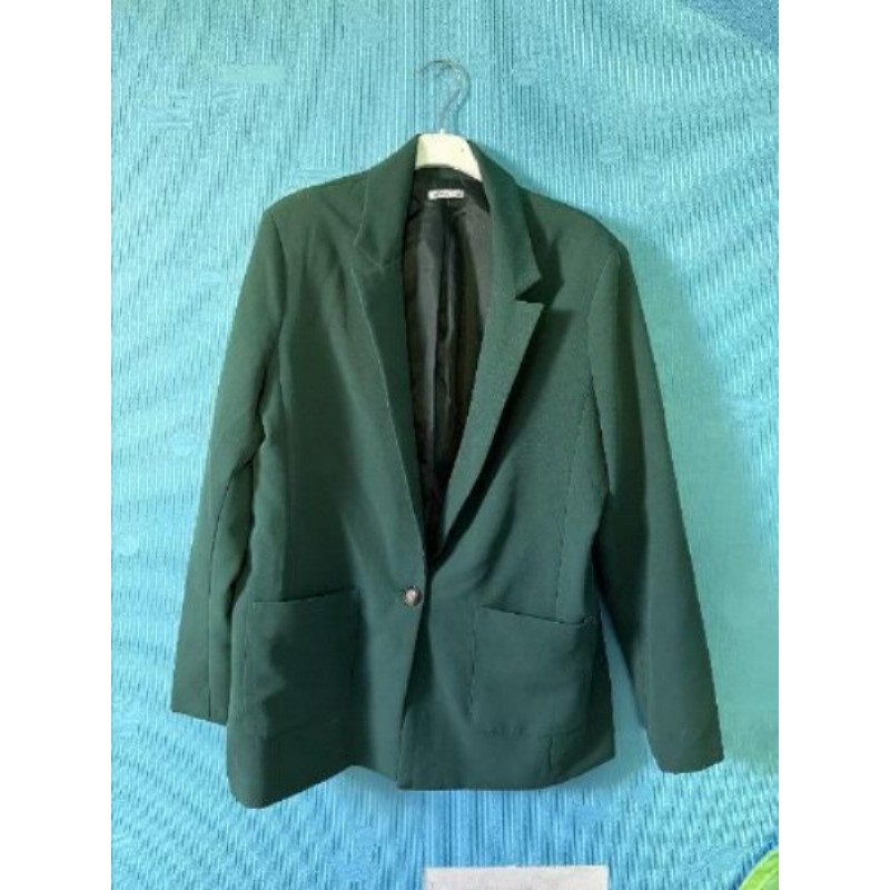 Blazer vert