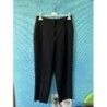 Pantalon de costume noir
