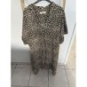 Robe léopard peu portée taille 44 PROMOD 